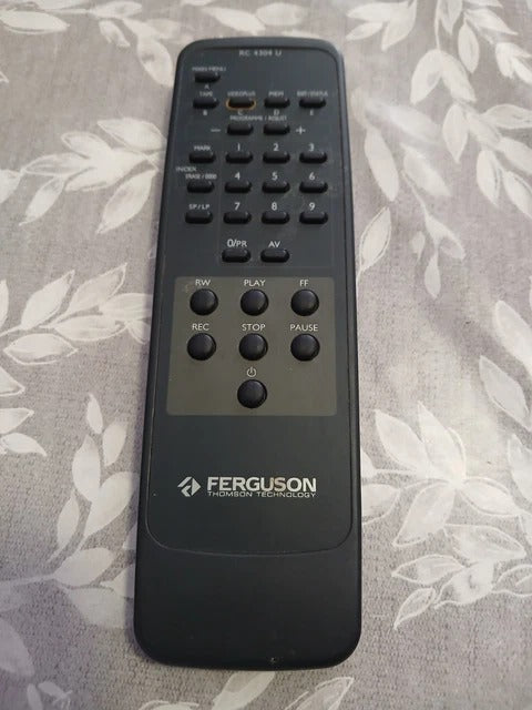 Originele Ferguson RC4304U Afstandsbediening