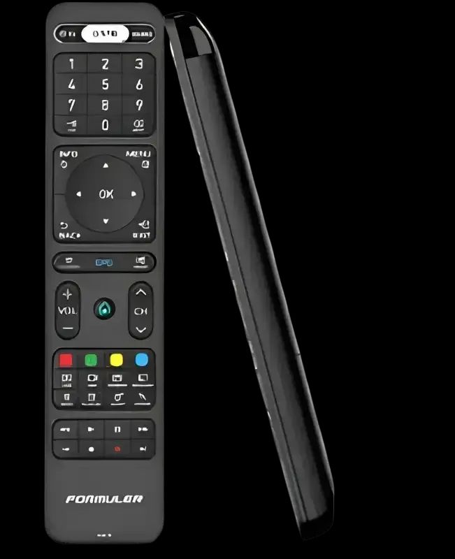 Originele Formuler Formuler Z-serie RCU (standaard) Afstandsbediening
