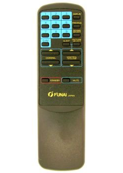 Originele Funai Funai MK-serie handset Afstandsbediening