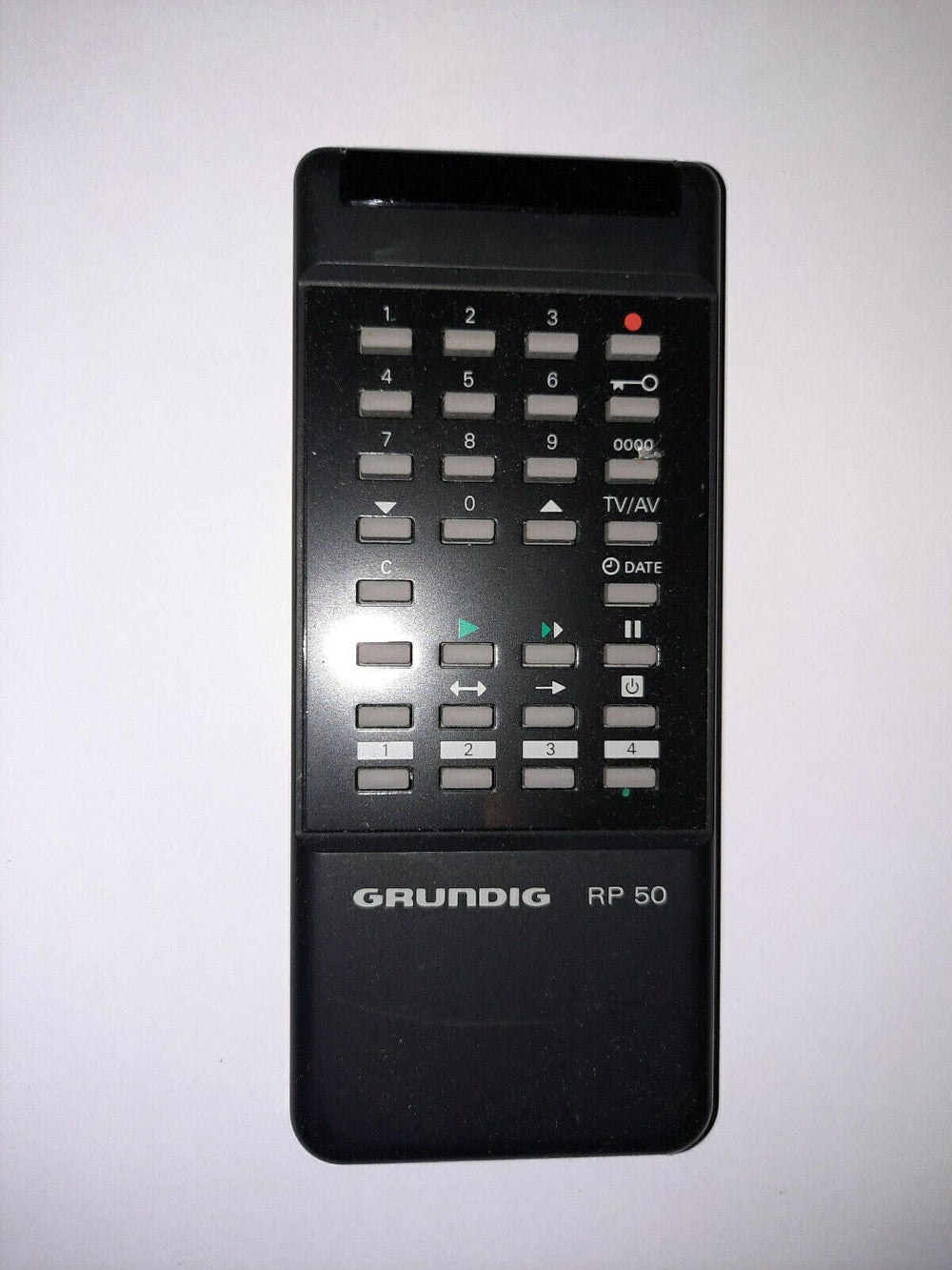 Originele Grundig RP 50 Afstandsbediening