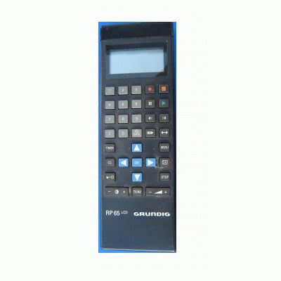 Originele Grundig RP65 LCD Afstandsbediening