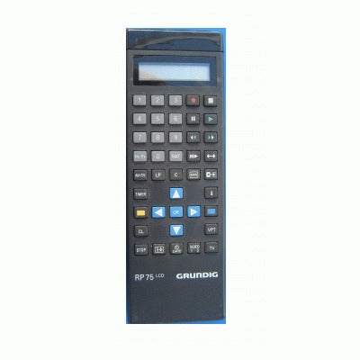 Originele Grundig RP75 LCD Afstandsbediening