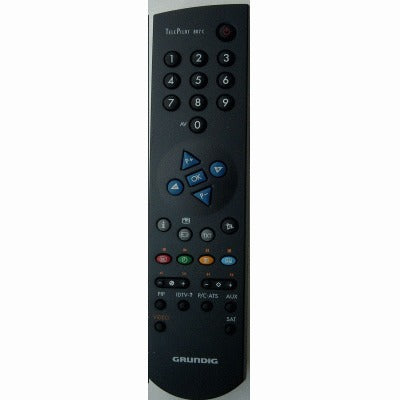 Originele Grundig Tele Pilot 807 C Afstandsbediening