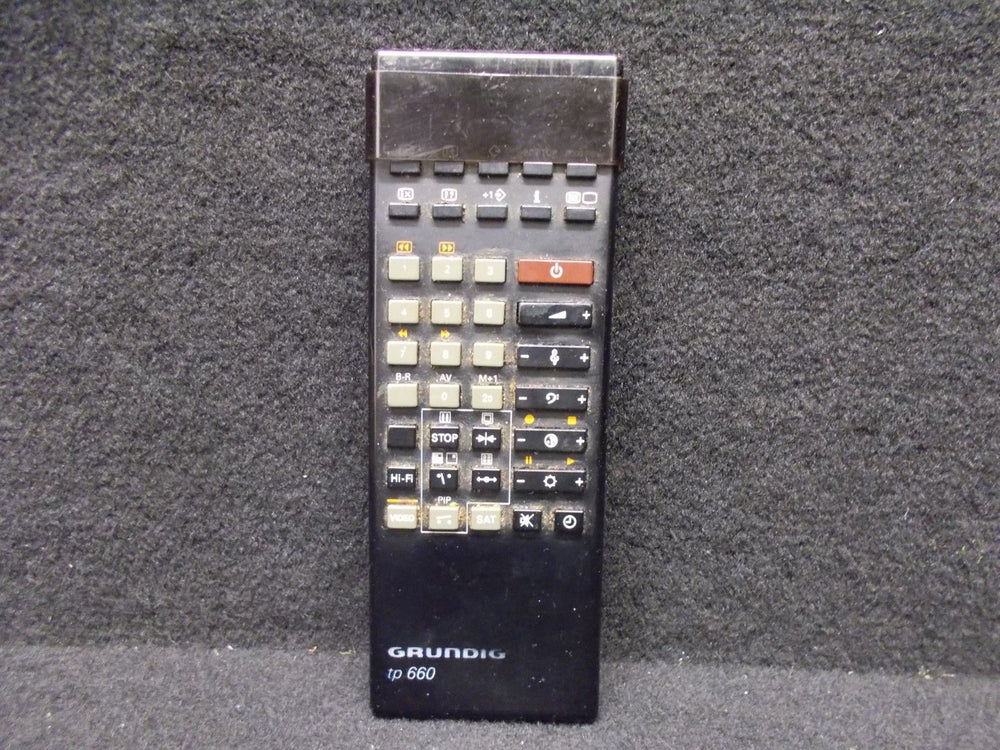 Originele Grundig TP 660 Afstandsbediening