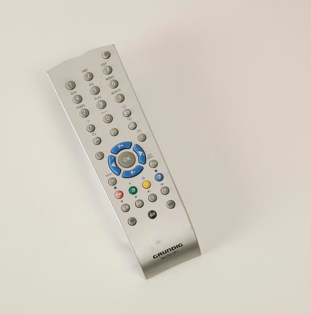 Originele Grundig TP170C Afstandsbediening