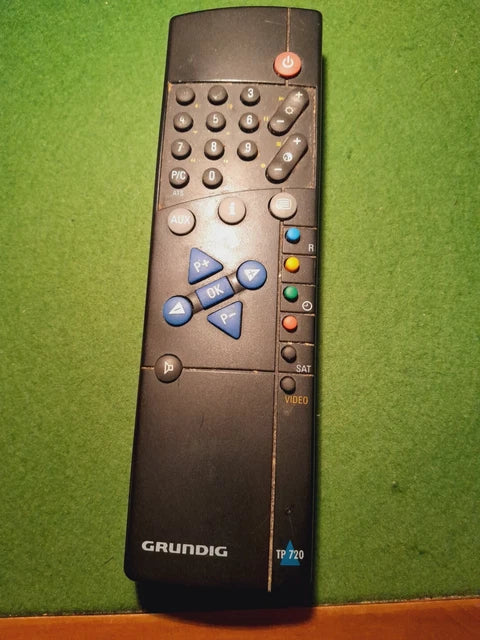 Originele Grundig TP720 Afstandsbediening