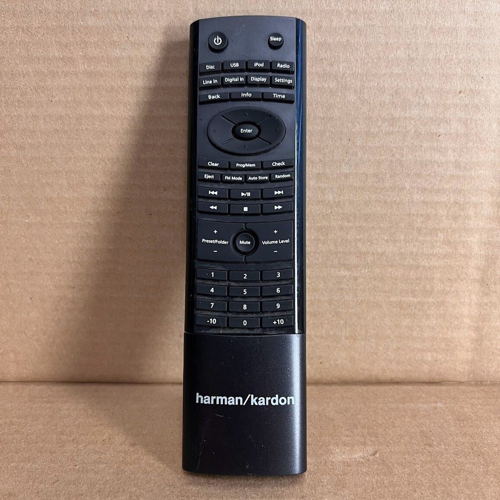 Originele Harman Kardon BDS 300/400/600/700/800 remote Afstandsbediening