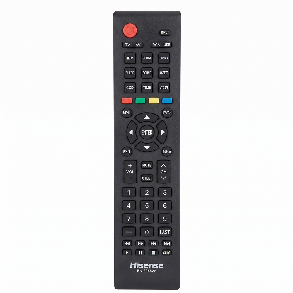 Originele Hisense EN-22652A Afstandsbediening
