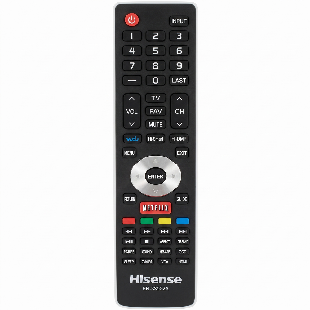 Originele Hisense EN-33922A Afstandsbediening