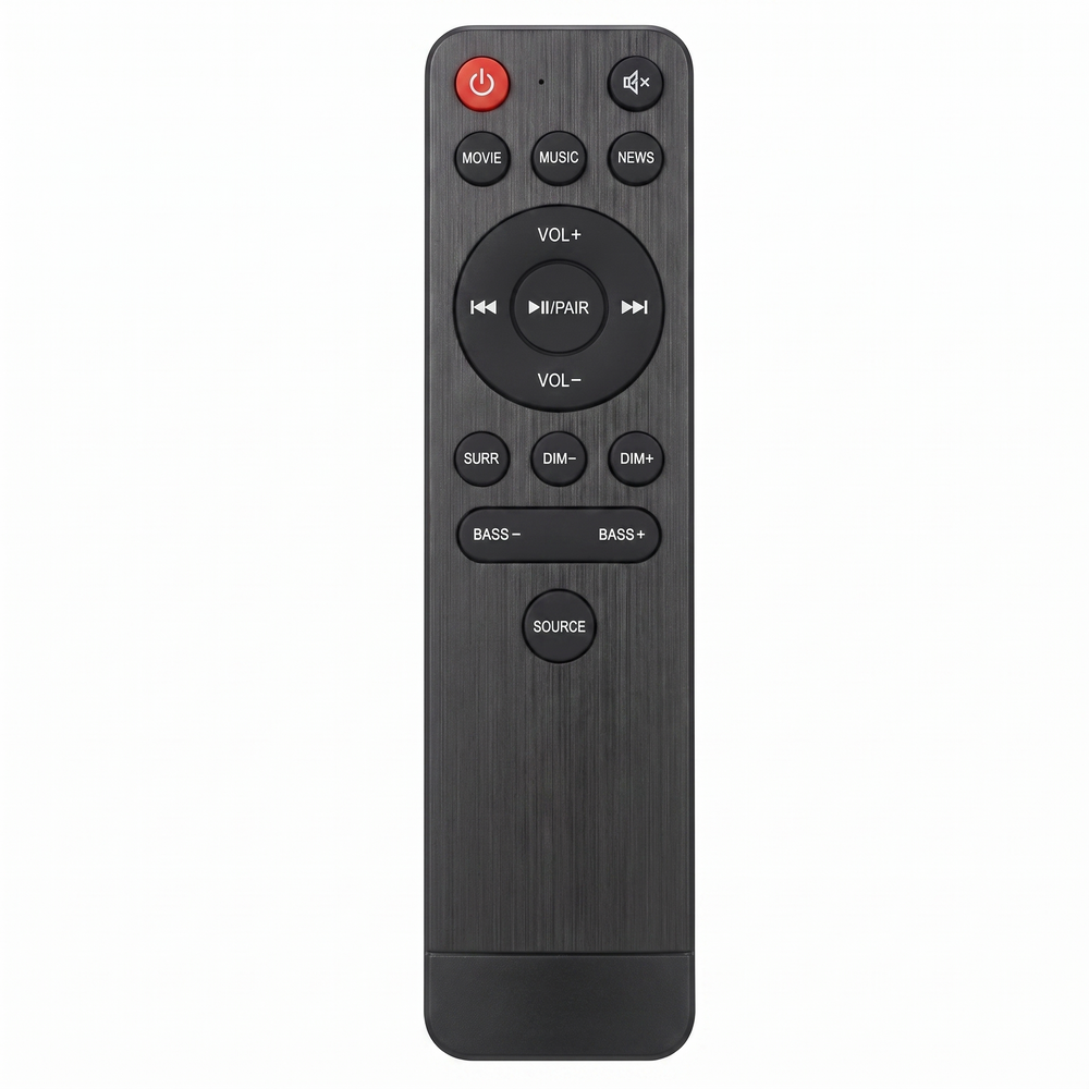 Originele Hisense EN214C1H Afstandsbediening