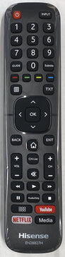 Originele Hisense EN2BB27H Afstandsbediening