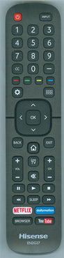 Originele Hisense EN2G27 Afstandsbediening