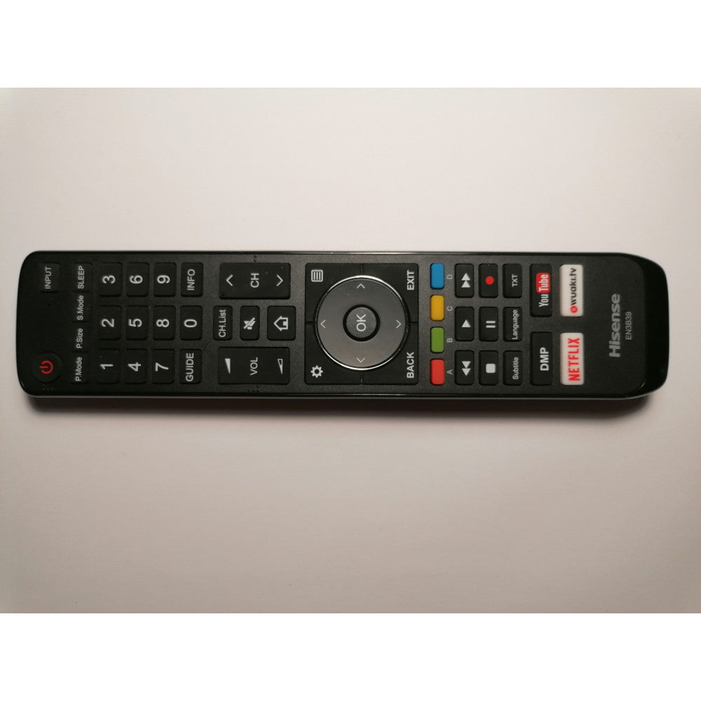 Originele Hisense EN3B39 Afstandsbediening