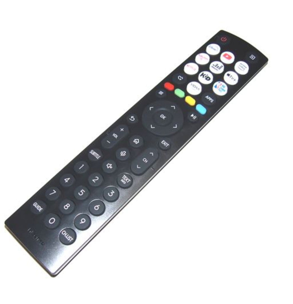 Originele Hisense ERF2AA36H Afstandsbediening