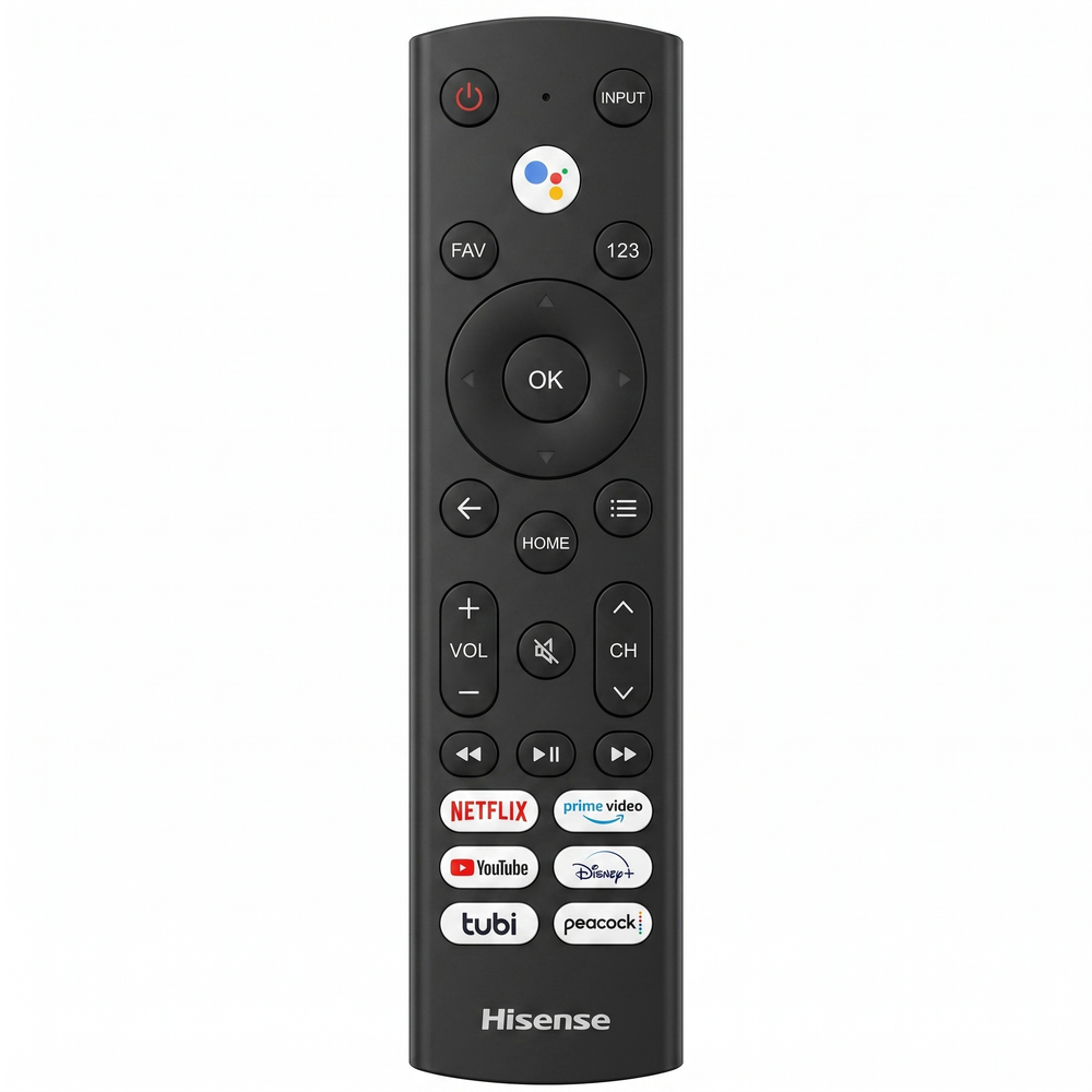 Originele Hisense ERF3A90 Afstandsbediening