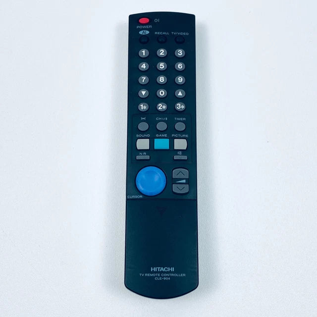 Originele Hitachi CLE-904 Afstandsbediening