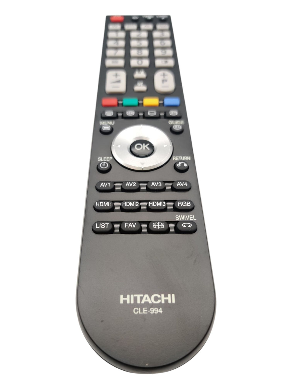 Originele Hitachi CLE-994 Afstandsbediening