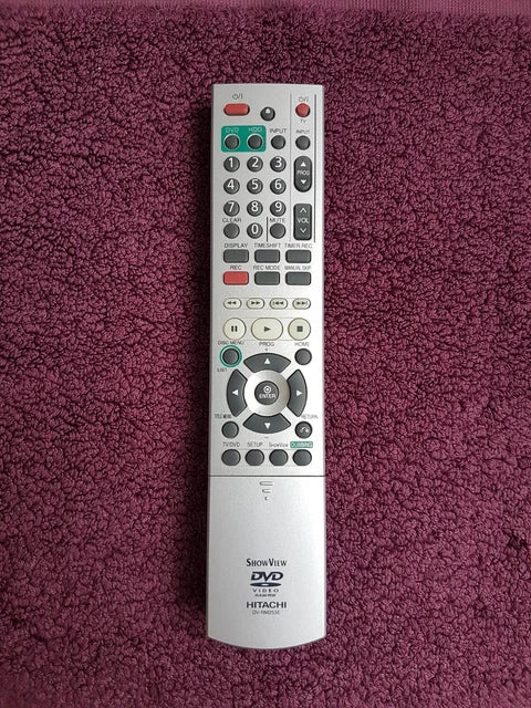 Originele Hitachi DV-DS251E/DV-DS253E recorder-remote Afstandsbediening