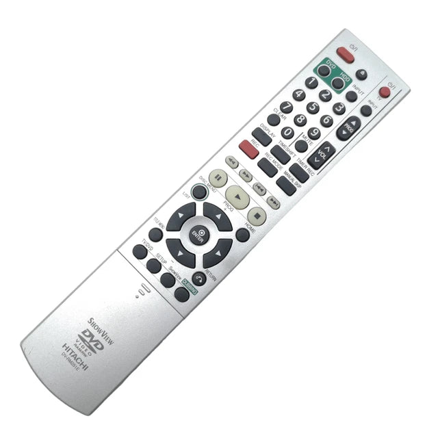 Originele Hitachi DV-DS81E/DV-DS161E recorder-remote Afstandsbediening