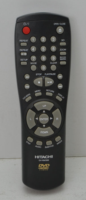 Originele Hitachi DV-RM300 Afstandsbediening