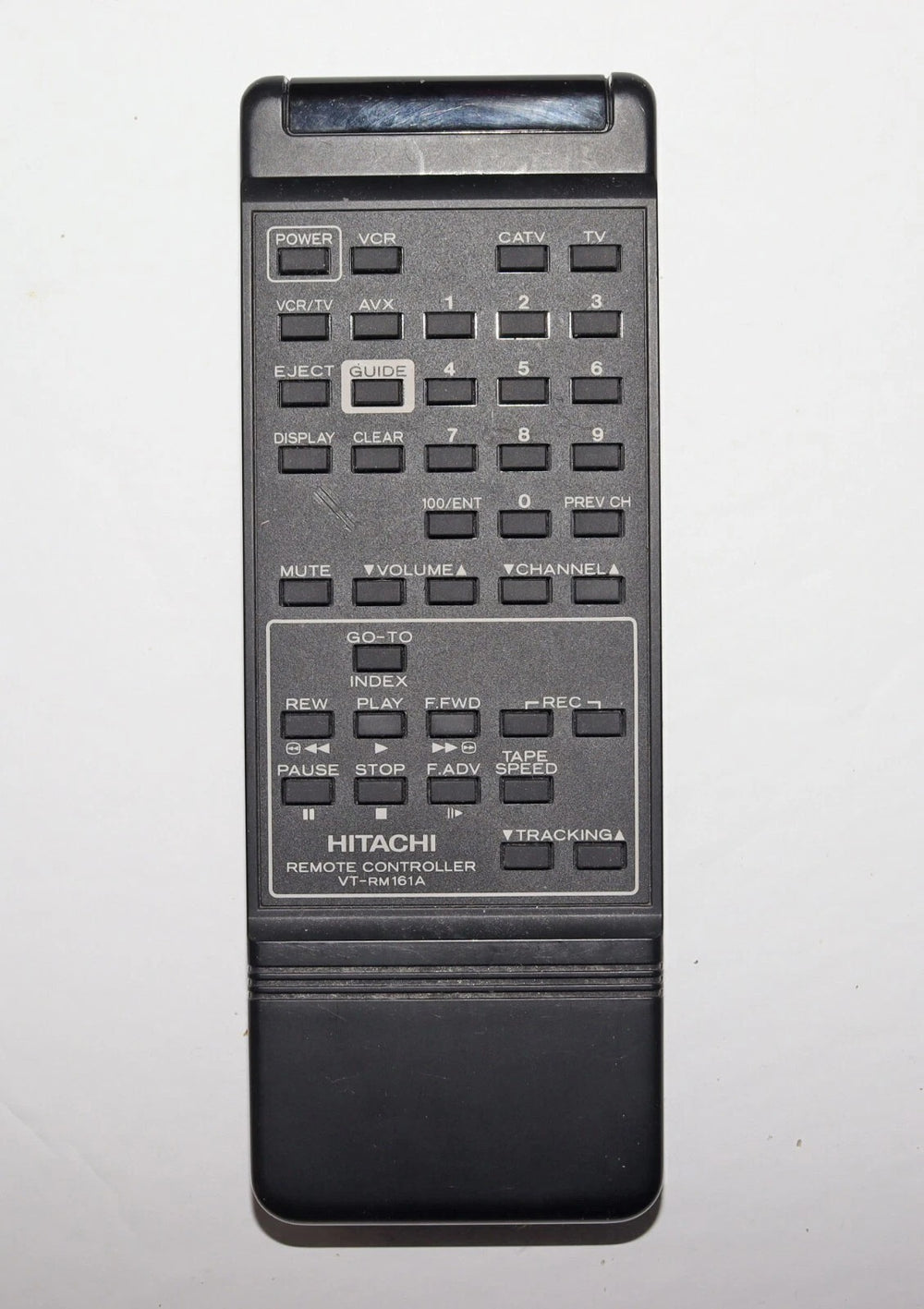 Originele Hitachi VT-RM161A Afstandsbediening