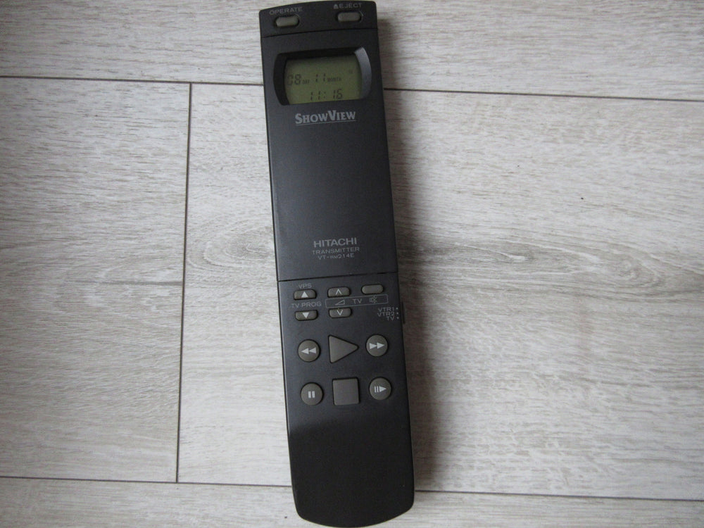 Originele Hitachi VT-RM214E Afstandsbediening