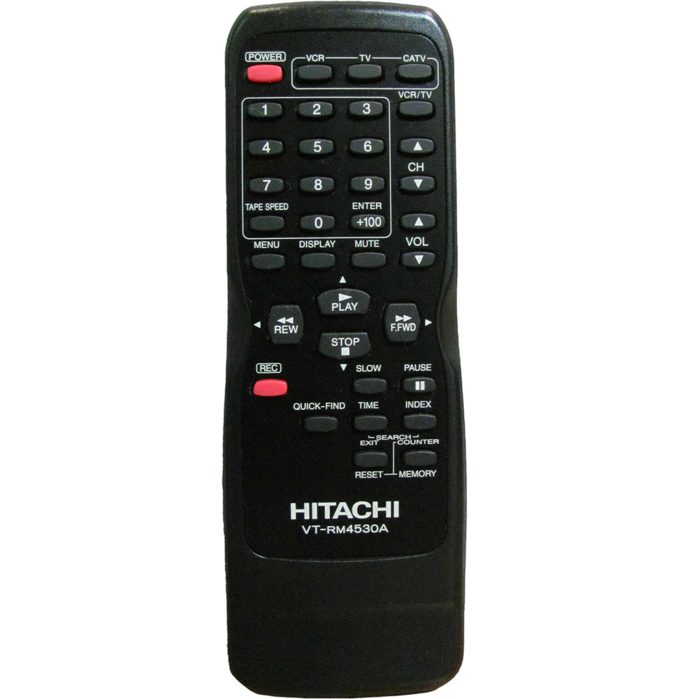 Originele Hitachi VT-RM4530A Afstandsbediening