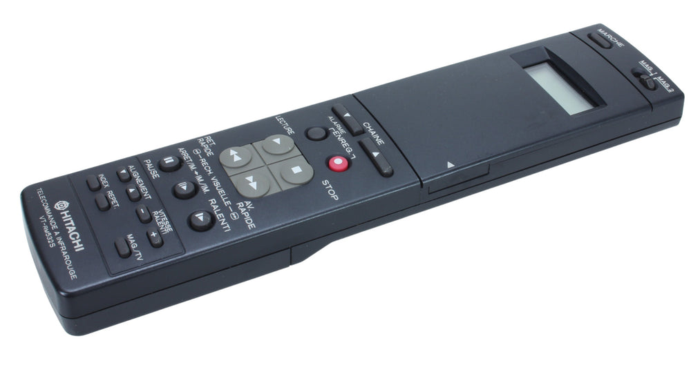Originele Hitachi VT-RM532S Afstandsbediening