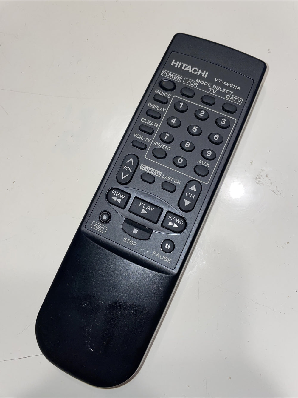Originele Hitachi VT-RM611A Afstandsbediening