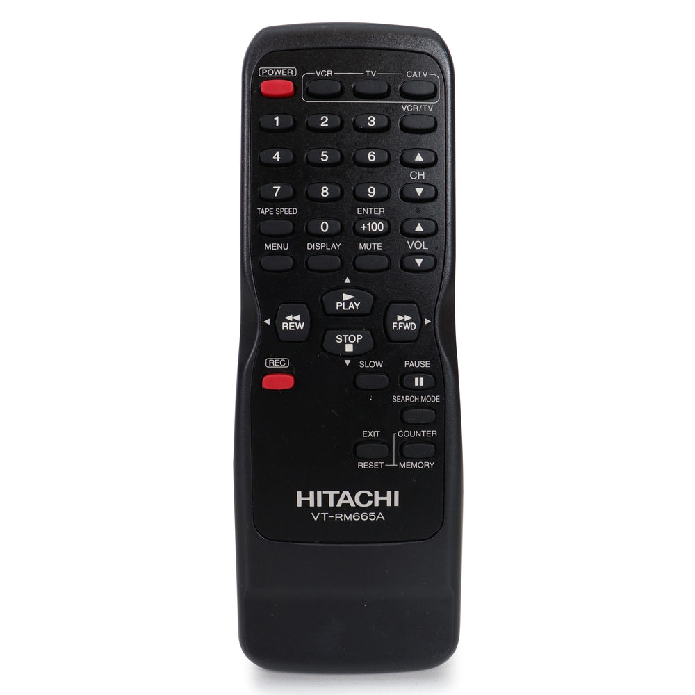 Originele Hitachi VT-RM665A Afstandsbediening