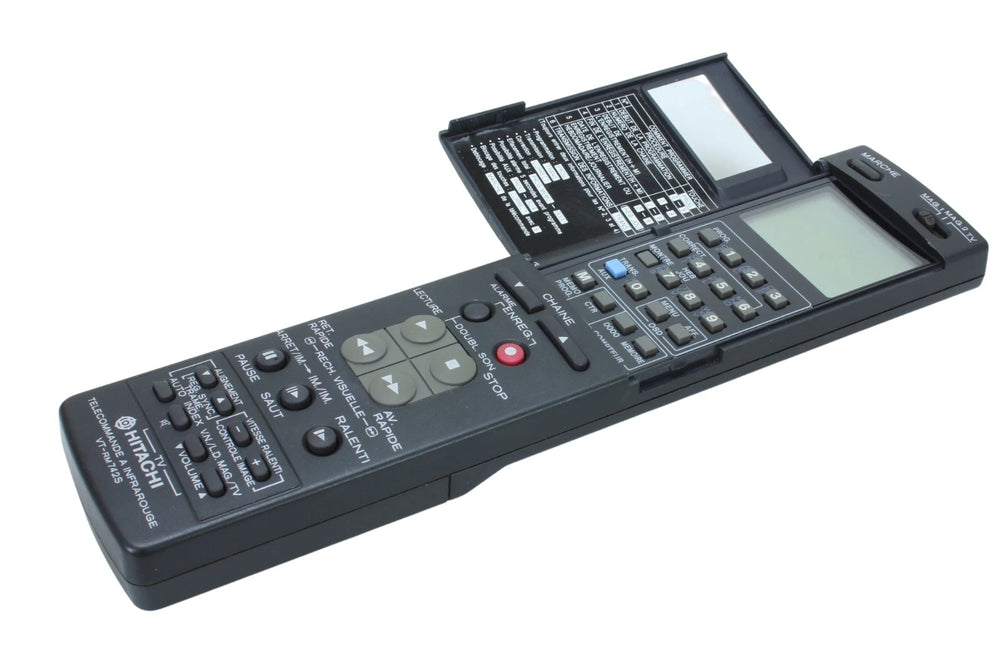 Originele Hitachi VT-RM742S Afstandsbediening