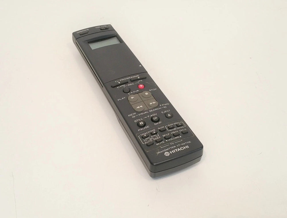 Originele Hitachi VT-RM773E Afstandsbediening