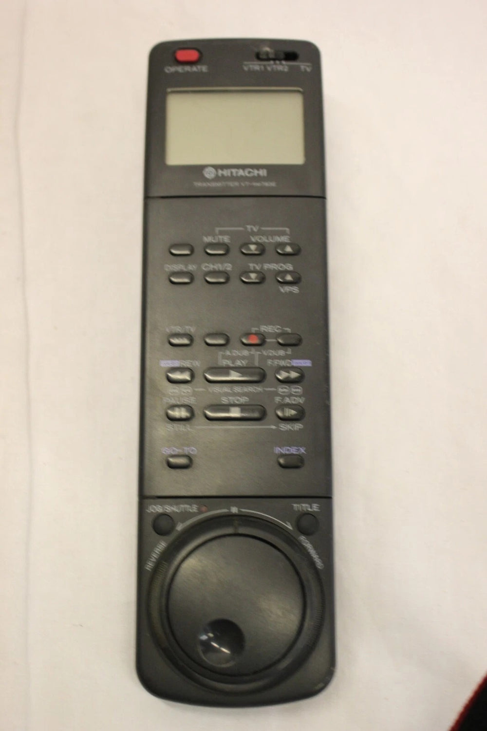 Originele Hitachi VT-RM783E Afstandsbediening