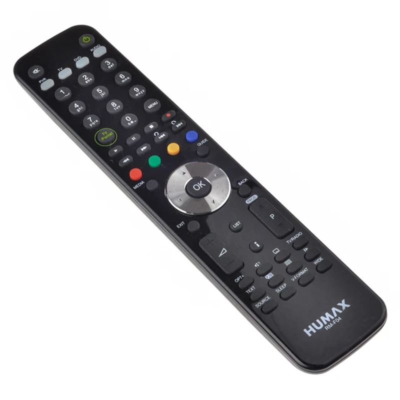 Originele Humax RM-F04 Afstandsbediening