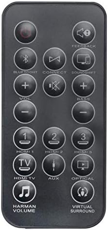 Originele JBL 93040001600 (Cinema SB450 / Boost TV remote) Afstandsbediening