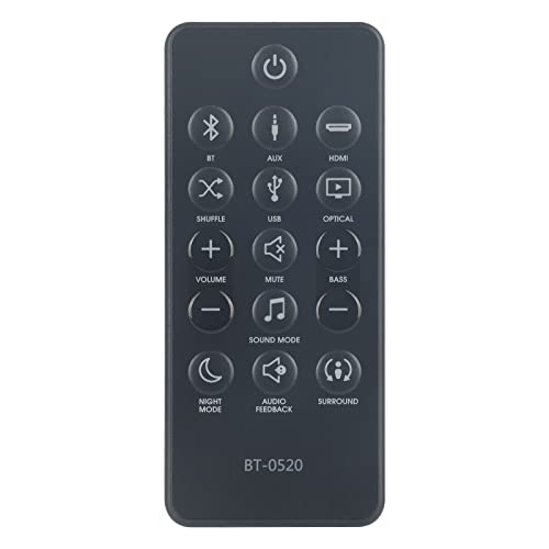 Originele JBL BT-0520 (Bar Studio remote) Afstandsbediening