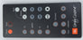 Originele JBL ESC300 Afstandsbediening