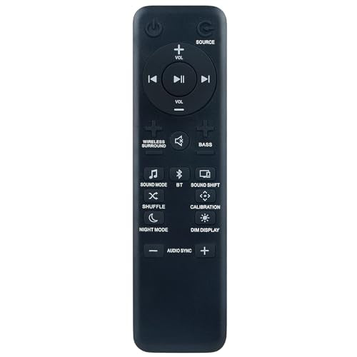 Originele JBL JBL Bar 2.1/3.1/5.1 remote (MK1) Afstandsbediening