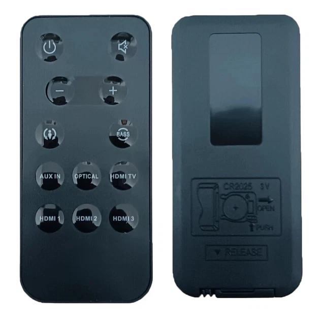 Originele JBL JBL Cinema SB200/SB250/SB350/SB400 remote Afstandsbediening