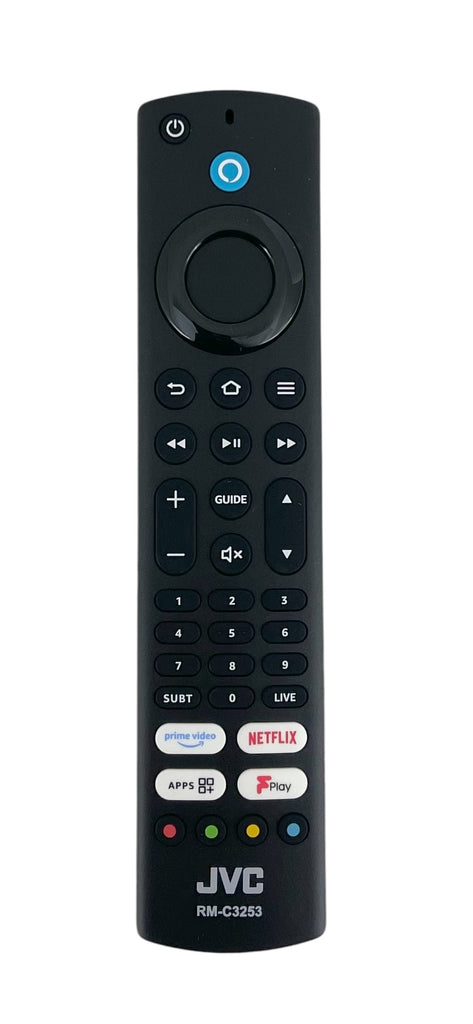 Originele JVC JVC Fire TV remote Afstandsbediening