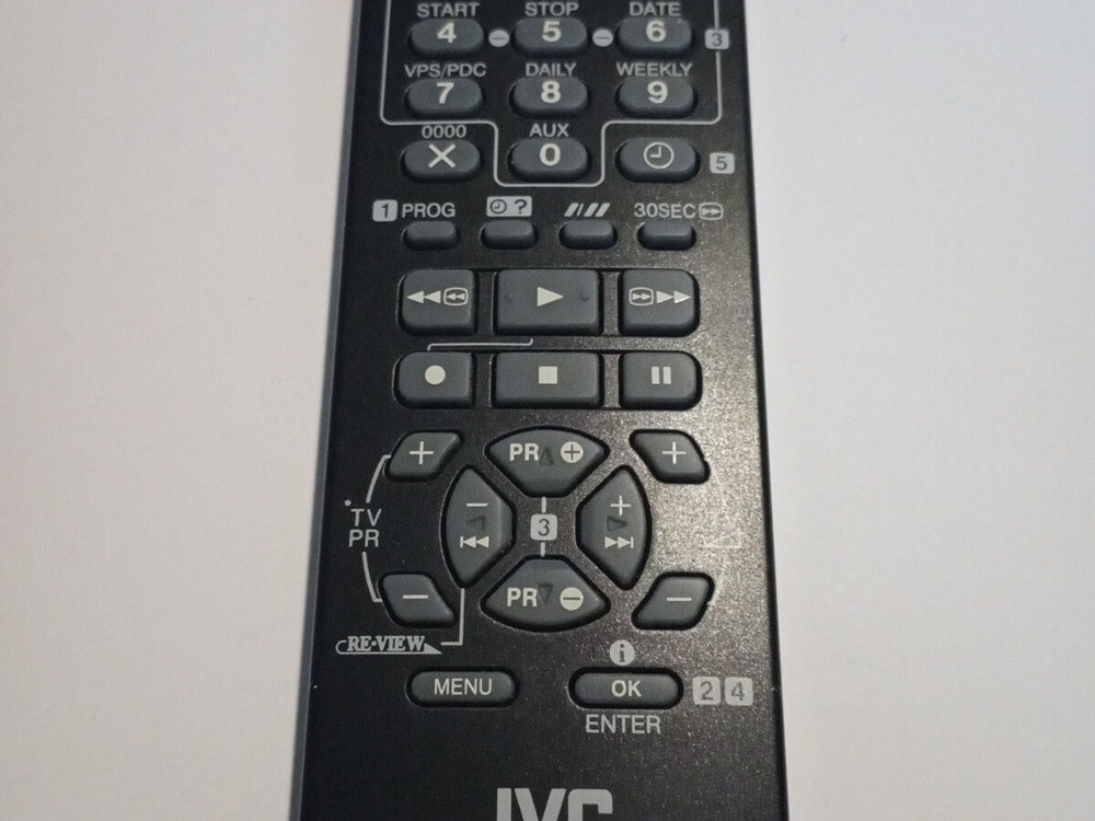 Originele JVC LP21138-004 Afstandsbediening