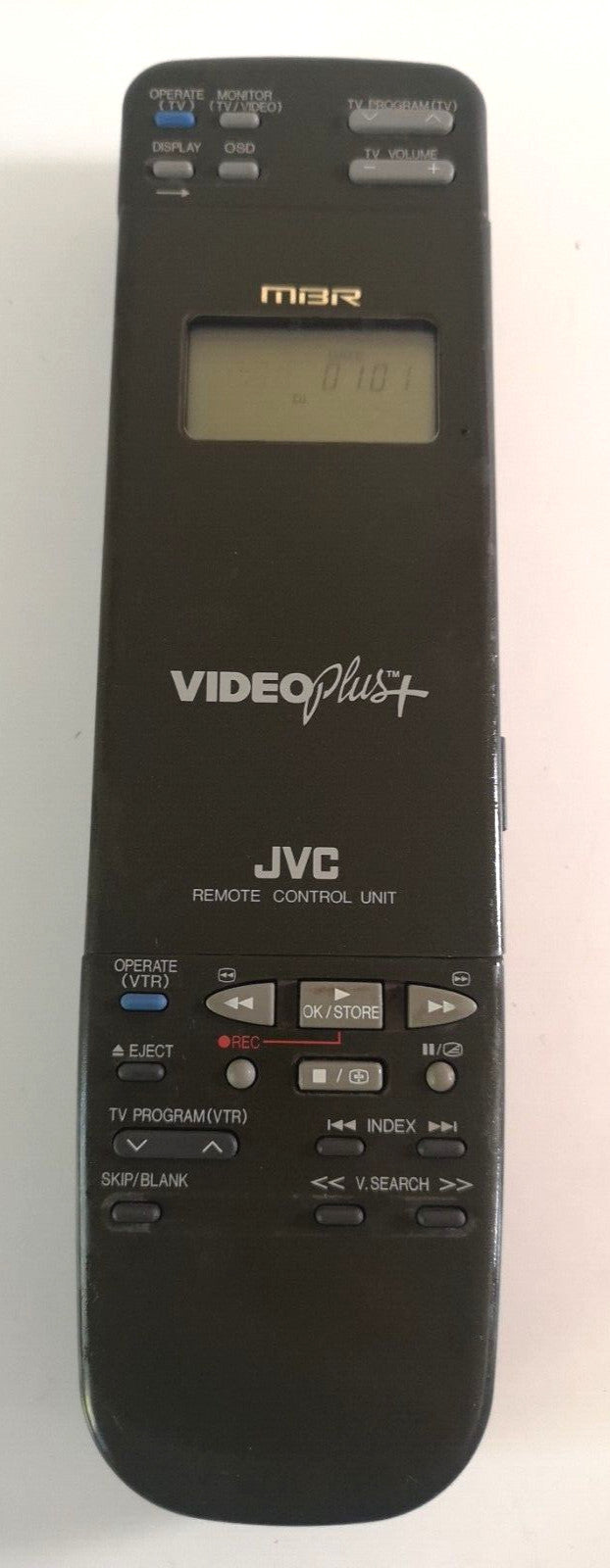 Originele JVC PQ11202 Afstandsbediening