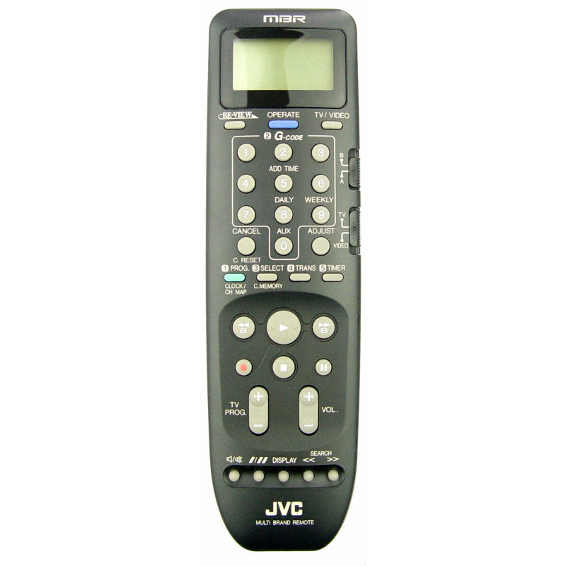 Originele JVC PQ11534 Afstandsbediening