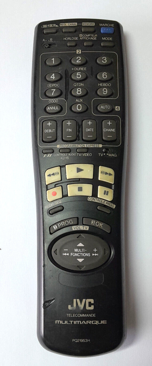 Originele JVC PQ21953H Afstandsbediening