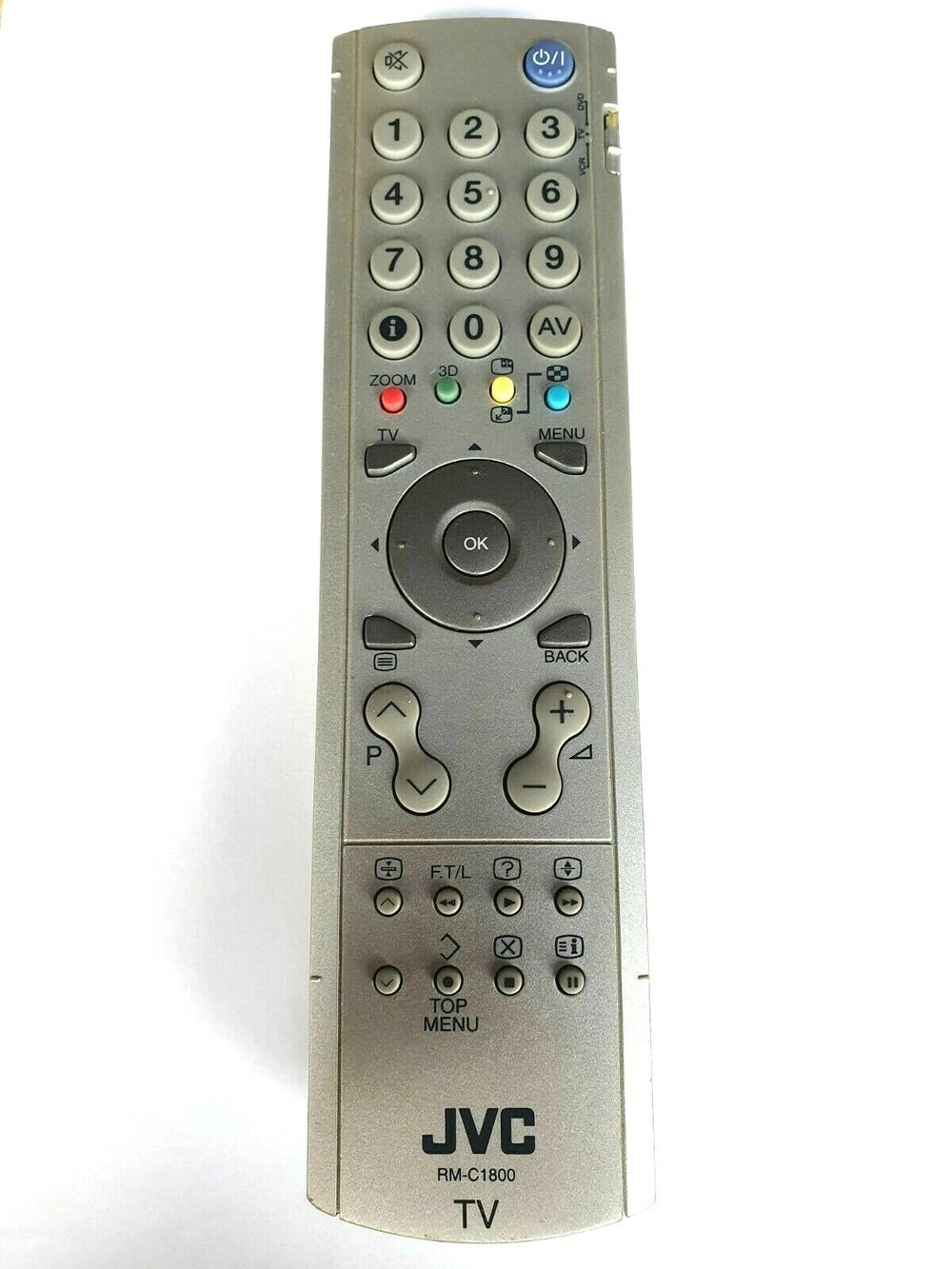 Originele JVC RM-C1800 Afstandsbediening