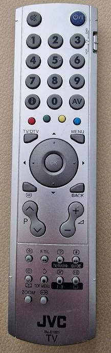 Originele JVC RM-C1821 Afstandsbediening