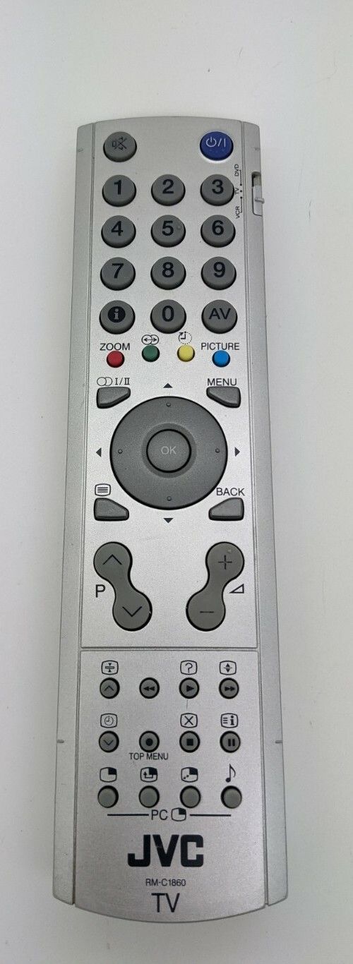 Originele JVC RM-C1860 Afstandsbediening