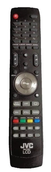 Originele JVC RM-C1981 Afstandsbediening