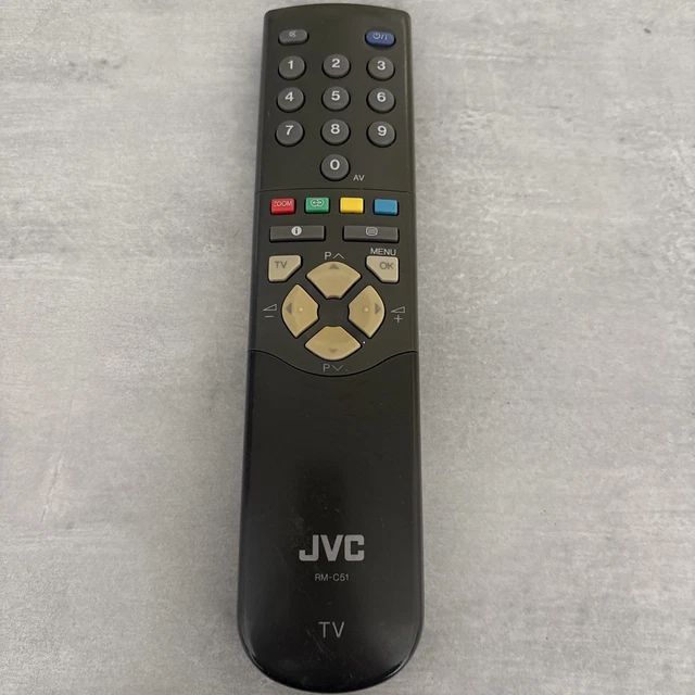 Originele JVC RM-C51 Afstandsbediening
