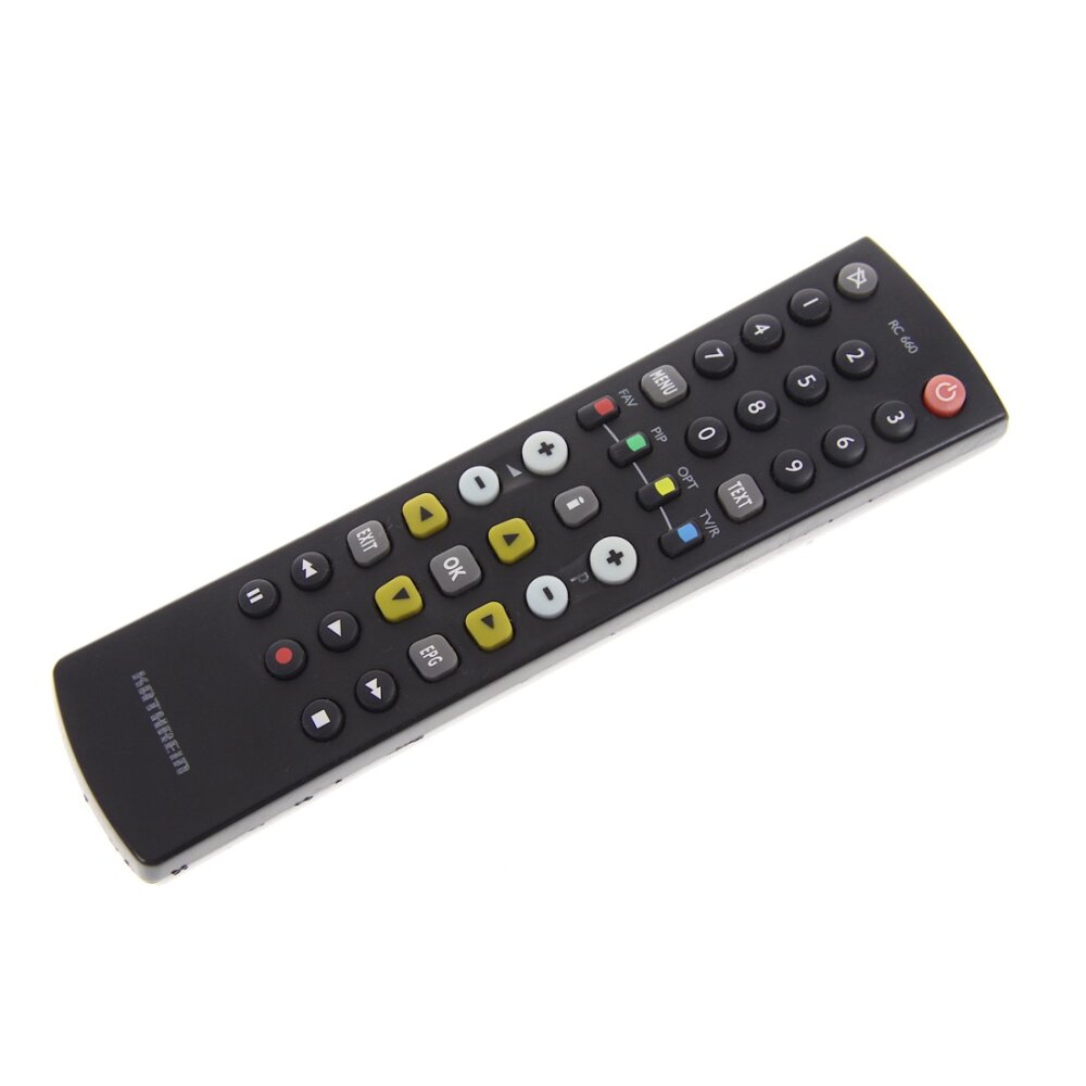 Originele Kathrein RC 660 Afstandsbediening